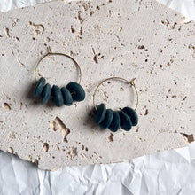 Load image into Gallery viewer, Tribu hoops
