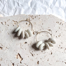 Load image into Gallery viewer, Tribu hoops
