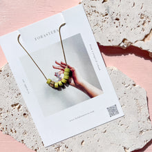 Load image into Gallery viewer, cuenquita necklace
