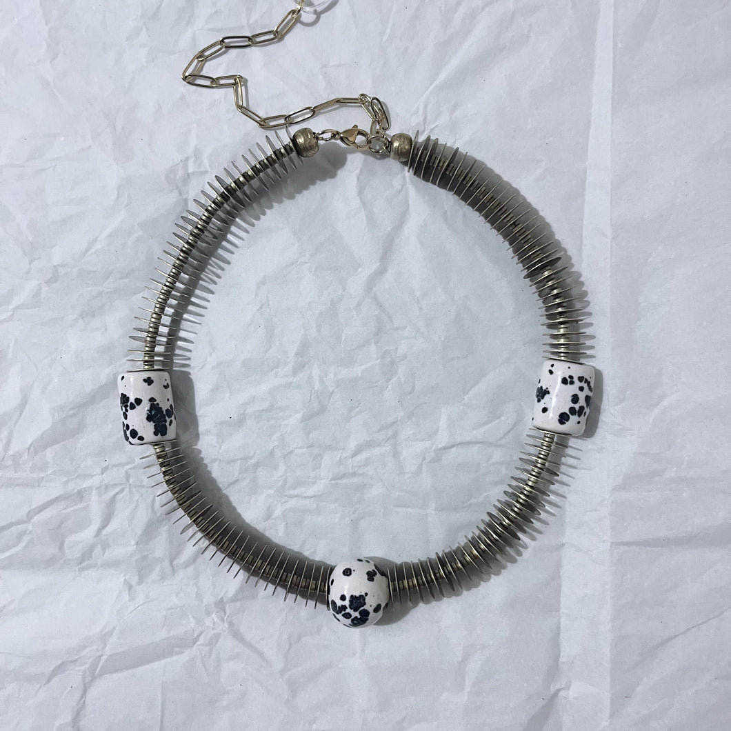 Ritual necklace