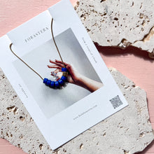 Load image into Gallery viewer, cuenquita necklace
