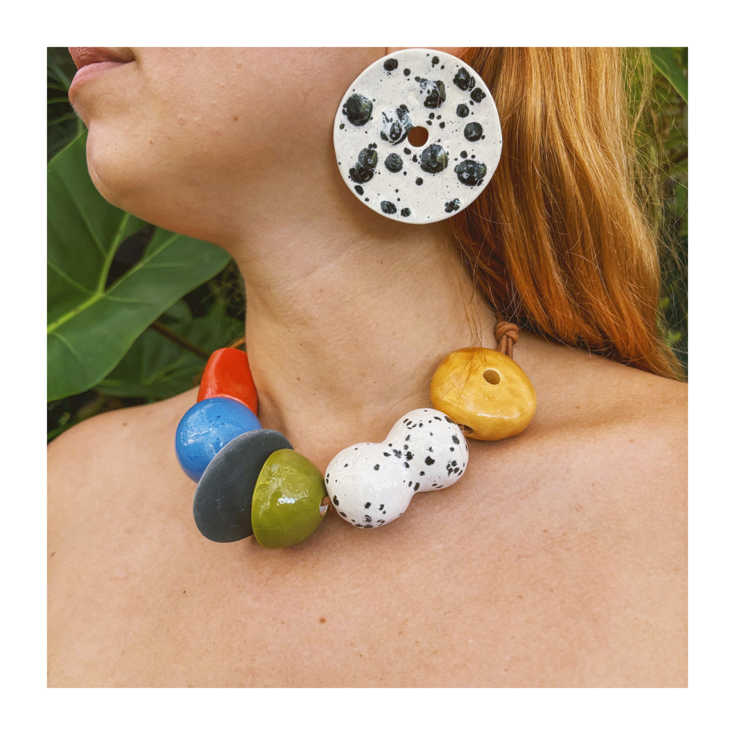 Paleolítico necklace