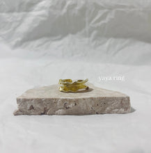 Load image into Gallery viewer, Turey, Yucayeke &amp; Yaya ring
