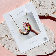Load image into Gallery viewer, cuenquita necklace
