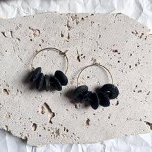 Load image into Gallery viewer, Tribu hoops
