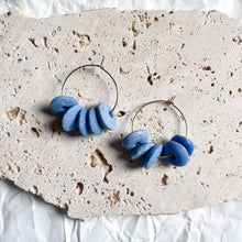 Load image into Gallery viewer, Tribu hoops
