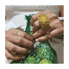 Load image into Gallery viewer, Bluma &amp; Aro lítico no.2 rings

