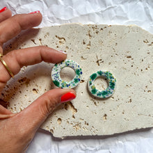 Load image into Gallery viewer, Hueso studs
