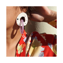Load image into Gallery viewer, Anillos earrings

