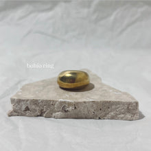 Load image into Gallery viewer, Aro lítico &amp; Bohío ring
