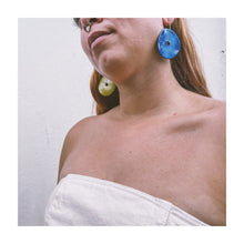 Load image into Gallery viewer, Taínos hoops
