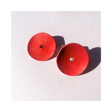 Load image into Gallery viewer, Taíno studs (MÁS COLORES DISPONIBLES)
